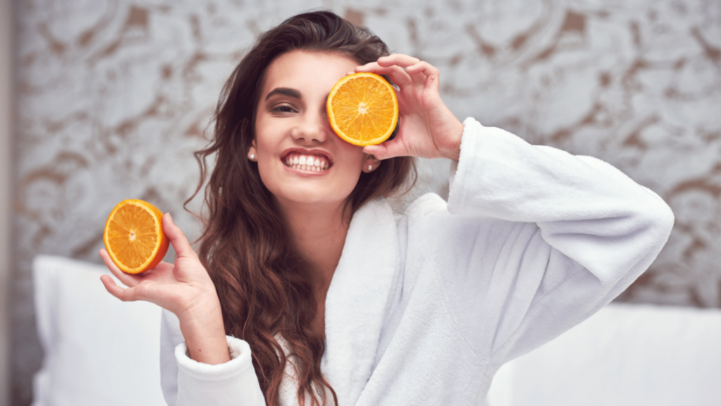 Vitamin C trong mỹ phẩm