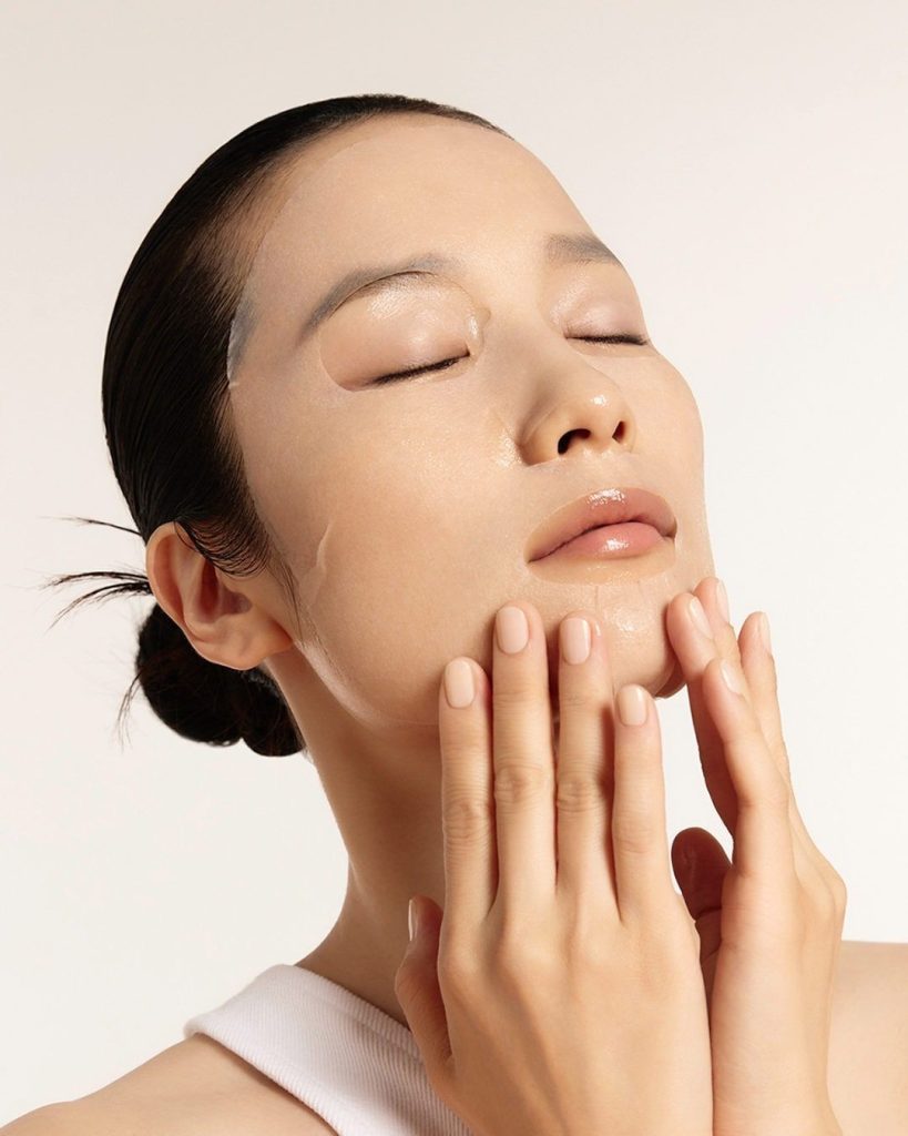 Mặt Nạ Dưỡng ẩm