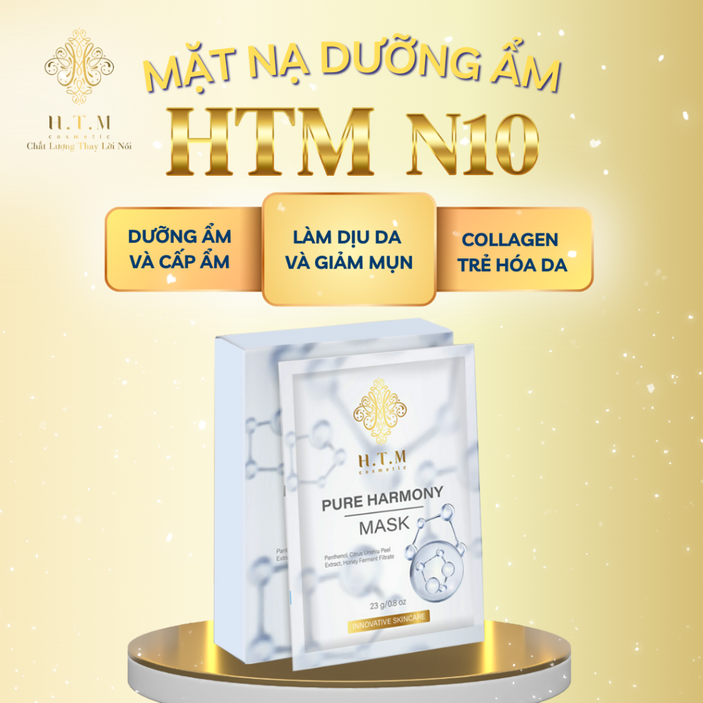 Mặt Nạ Dưỡng ẩm