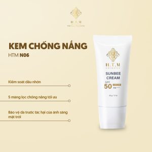 kem chống nắng