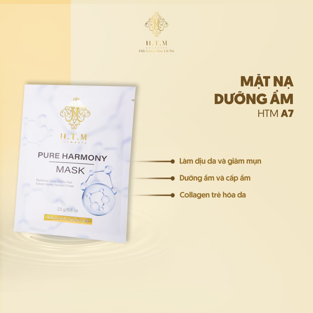 Mặt Nạ Dưỡng ẩm