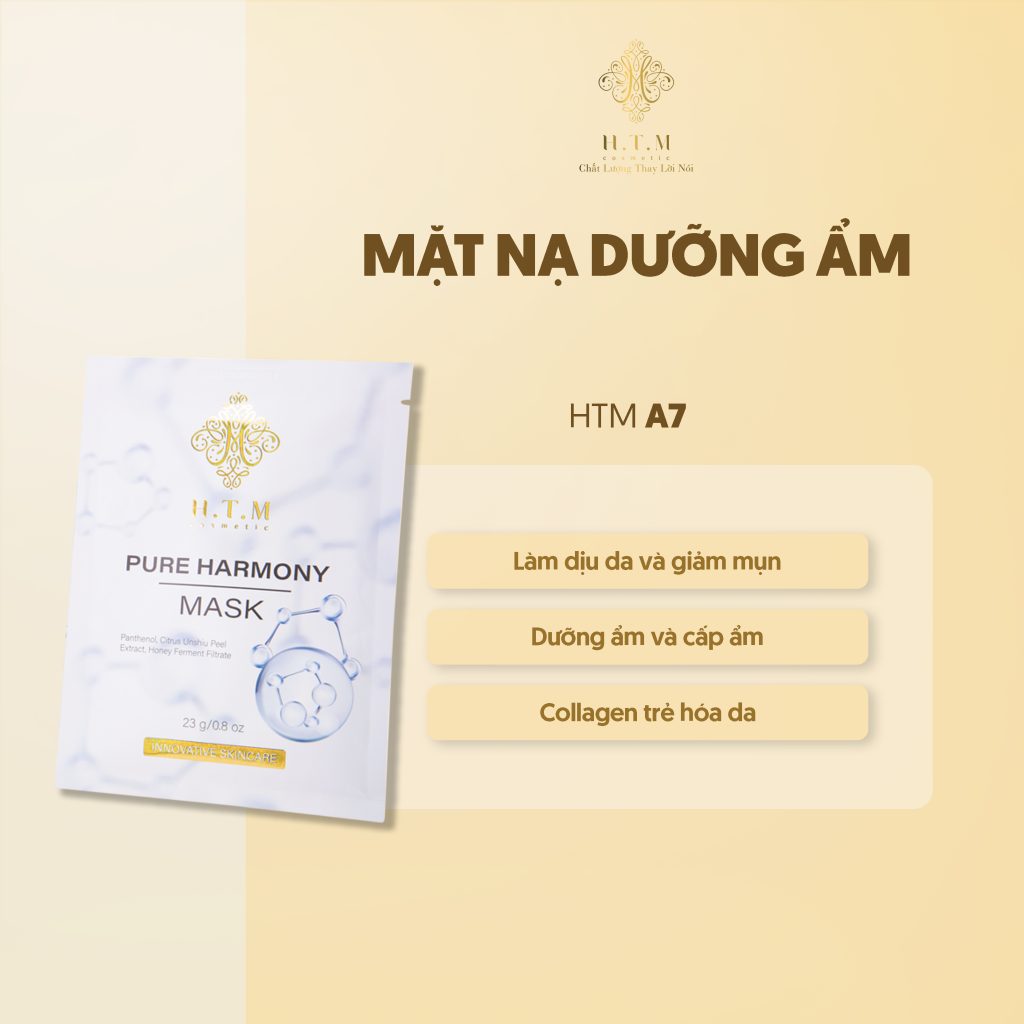 Mặt Nạ Dưỡng ẩm