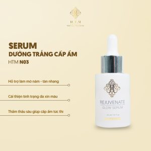 SERUM DƯỠNG TRẮNG CẤP ẨM