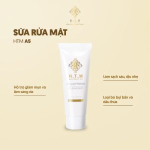 SỮA RỬA MẶT