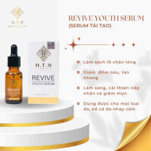 SERUM TÁI TẠO DA