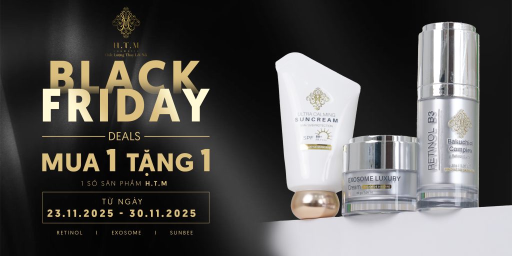 CHƯƠNG TRÌNH BLACK FRIDAY