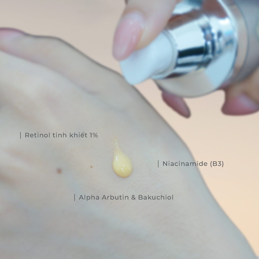 GIẢI PHÁP TRẺ HOÁ DA GIẢI PHÁP TRẺ HOÁ DA