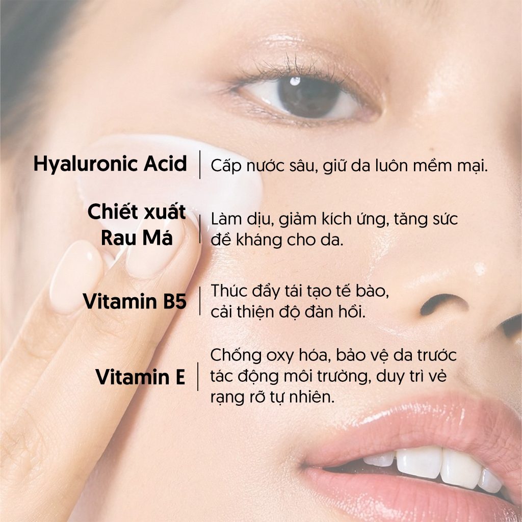 giải pháp phục hồi làn da giải pháp phục hồi làn da